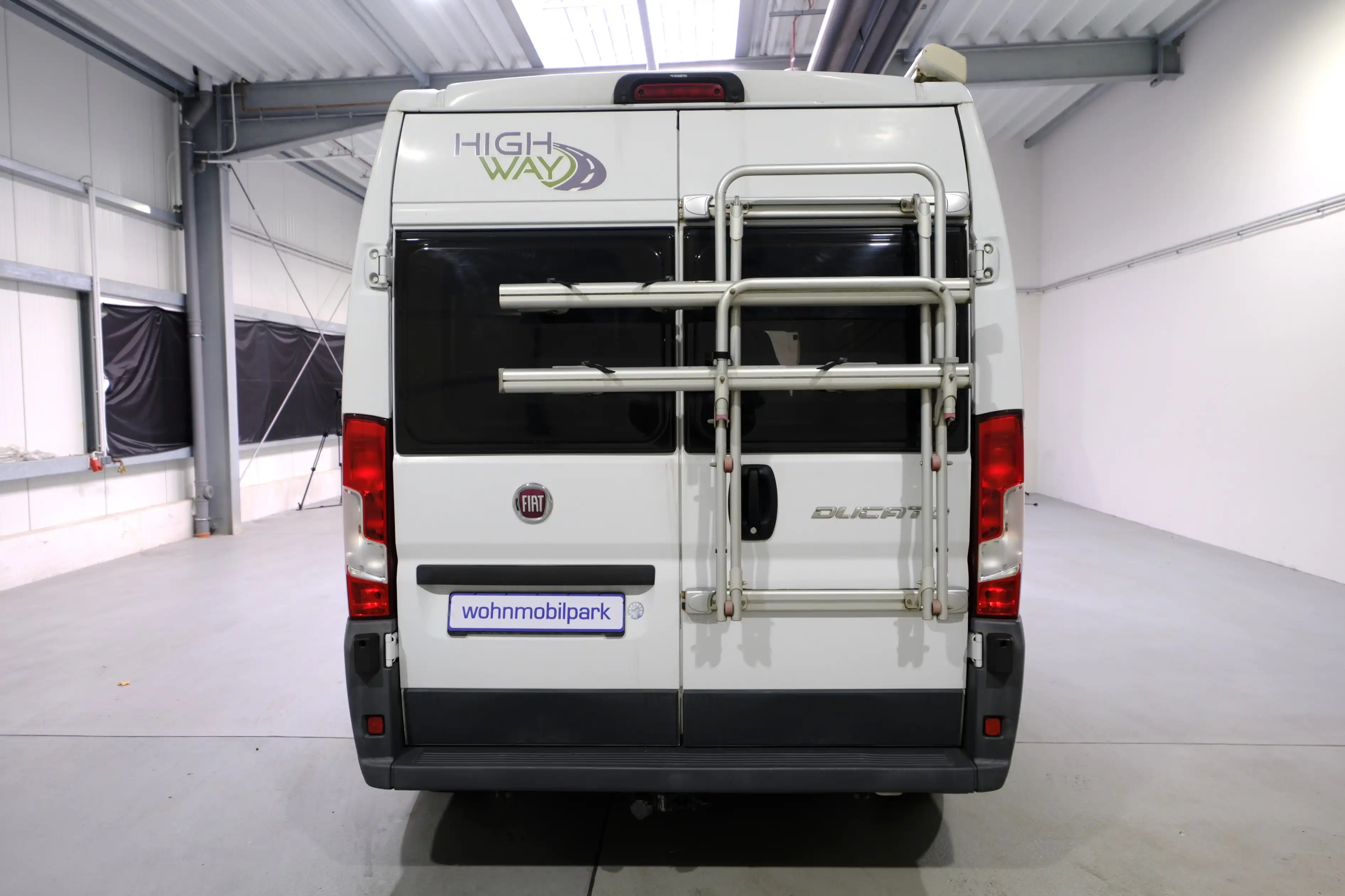 POESSL Roadcar HighWay R 540